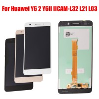 LCD digitizer assembly for Huawei Y6 2 Honor 5A CAM-L23 CAM-UL00